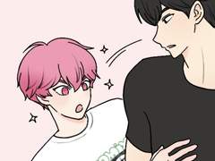 그냥 함밤 꽁냥대는 만화