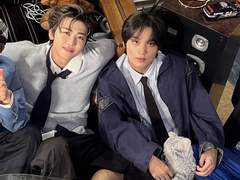 쟤랑 아직 안친해요! TALK 14