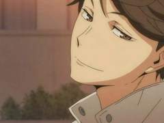 [하이큐 약수위 상황문답] 그의 앞에서 대놓고 옷을 갈아입어보았다.