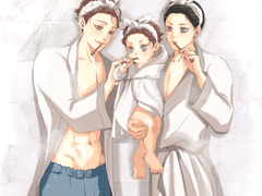 [그림] 양치질은 야무지게