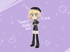 0104 레에마이 생일