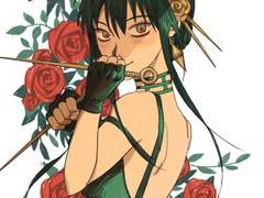 [커미션] 그림체 확인용