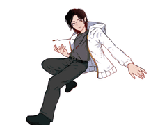 하토리 일러스트