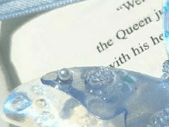 소중한 오소리 친구, 바네사에게.