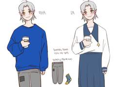 『 𝔊𝔞𝔫𝔶𝔪𝔢𝔡𝔢 』 로건 B. 가니메데