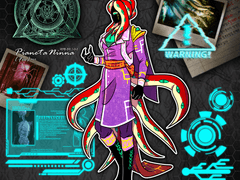 Pianeta Ninna [ Fox ] / 피에니타 니나 [ 폭스, 여우씨 ]