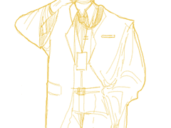 (그림 미완성) Philip