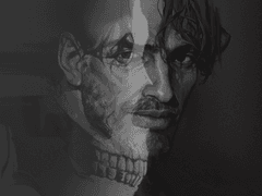 두상 · 흉상 일러스트 커미션