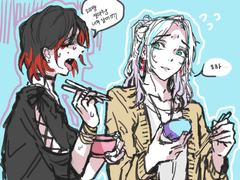 단 거 싫어하는 입맛만 애늙은이