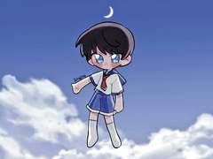 [명탐정 코난] 히로미츠/후루야 키링 도안 무료 배포