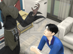 4. 행복이 뭐라고... 히스테릭이 뭐라고...