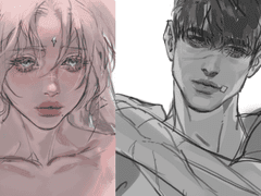 커미션 샘플 모음