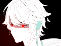 [원신] 탐카베 : 알하이탐이 흑화해 빌런이 된다면?