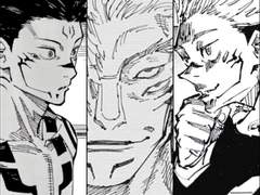 [료멘 스쿠나] 태양이 뜨는 밤 4