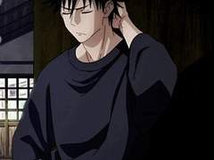 [ 주술회전 ] 주술 고전으로 가는 것이 확정이 된 메구미.