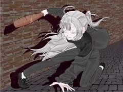 화월향의 live2d 그림 커미션