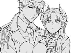 프로낙서러 상시 커미션