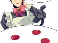 좀네고 투명포카 도안