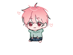 !스디 뽀짝이 커미션!