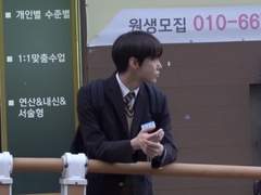 아기토끼 도영이와 talk 1