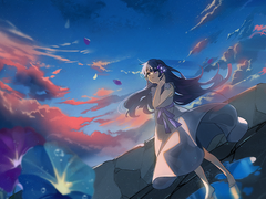 나팔꽃 질 무렵에 ( アサガオの散る頃に )