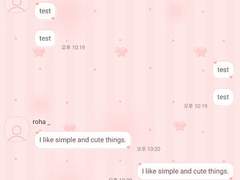 _roha_소녀 감성_레드_apk