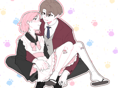 [유예] 변덕과 비밀과 분홍 리본의🎀