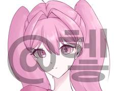 LD 두상, 흉상, 전신 커미션