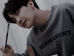 [정호석] 다정한 보조개를 가진 사람