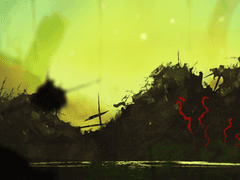 3. Garbage Wastes 쓰레기장