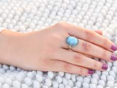 The Rare Gem of the Caribbean: Larimar