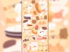 [굿노트 스티커] 베이커리 스티커 🥐
