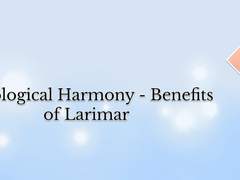 Astrological Benefits of Larimar