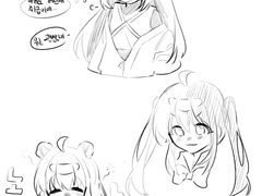 자캐 세계관 만화 관련 이것저것