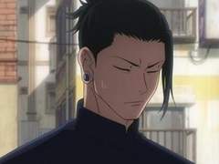 이..이 파란눈은?