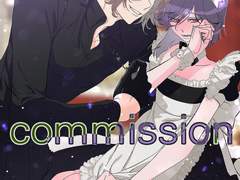 커미션 작업물(전연령)