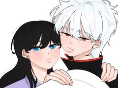 사카타 긴토키 천사님을 모십니다