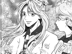 (HL)공명월영 하이틴 au