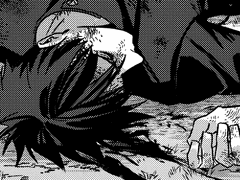 메구미가 메이드가 된 만화