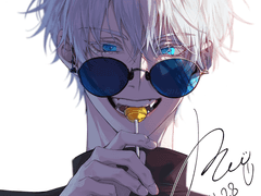 [게토고죠] 백업