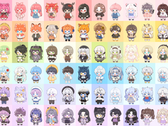 🍒 Live2d 협업 커미션 🍒 (신버전)