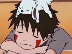 [나루토 드림썰] 꼬마가 된 여주