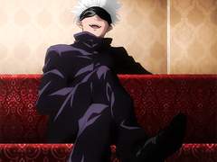 [고죠 사토루] 주술고전의 차석이 일을 너무 잘한다 2