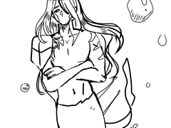 !떡대,덩치캐 커미션!