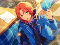 [앙스타]배탈-츠키나가 레오