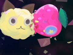 [공모전][음악]우주 한복판에서 딸기와 부딪힐 확률로 너를 만나 feat.시유/유니 [벼슬기]