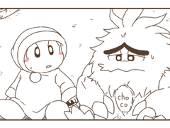 -78- [드랑코의 놀라운 변신?!]