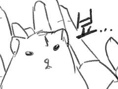 매력이 햄스터로 변했뵤🐹