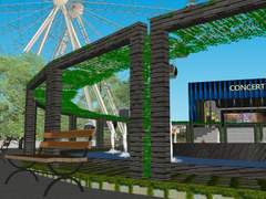 길은 찾는 자에게 나타난다! '스케치업 웹툰배경 만들기'