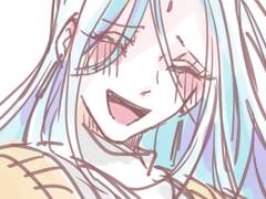 자캐들이 활짝 웃는게 보고싶었을 뿐